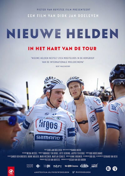 Nieuwe Helden: in het hart van de tour