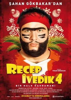 Recep Ivedik 4 (2014)