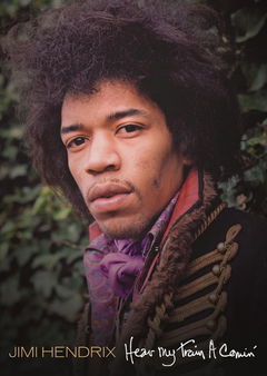 Jimi Hendrix: Hear My Train a Comin' (2013)