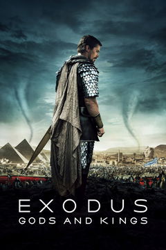 Exodus: Gods and Kings (2014)