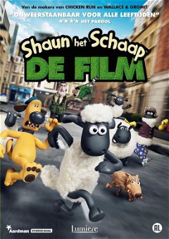 Shaun het Schaap: De Film (2015)