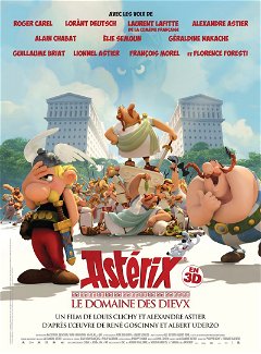 Asterix en Obelix: de Romeinse Lusthof (2014)
