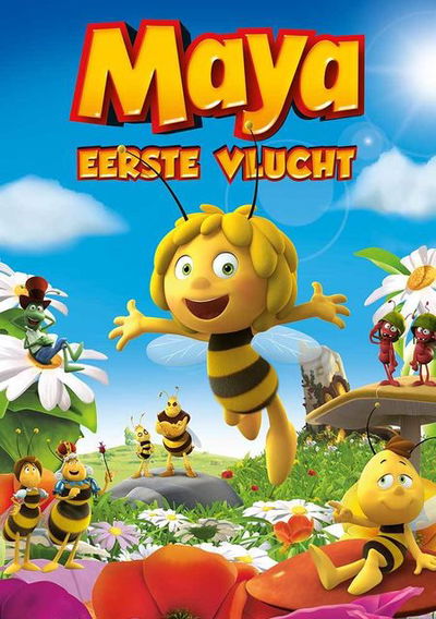 Maya Eerste Vlucht
