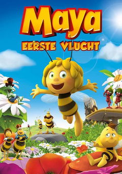 Maya Eerste Vlucht (2014)