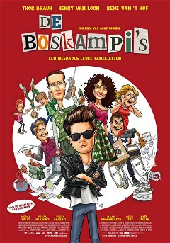 The Boskampis (2015)