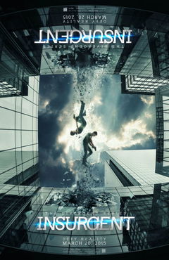 Insurgent (2015)