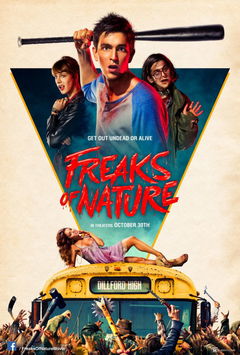 Freaks of Nature (2016)
