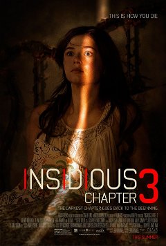 Insidious: Chapter 3 (2015)