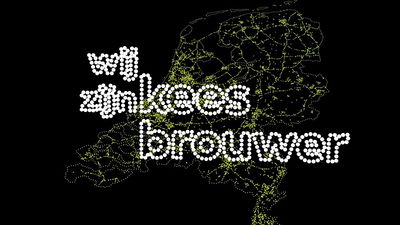 Wij zijn Kees Brouwer