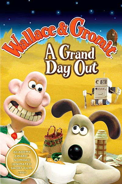 Wallace & Gromit: A Grand Day Out