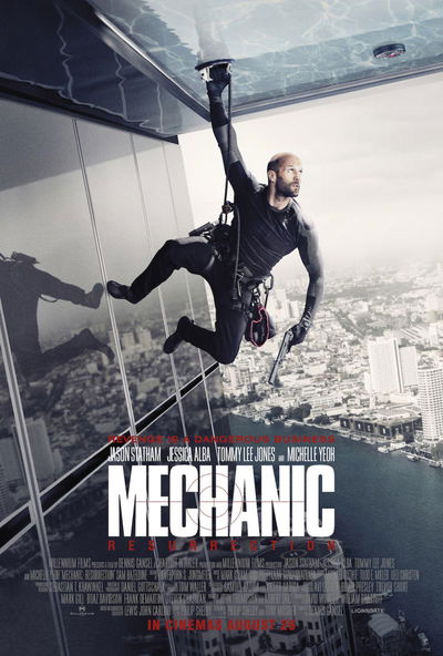 Mechanic: Resurrection