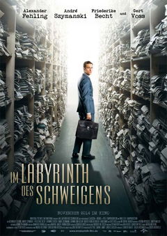 Im Labyrinth des Schweigens (2014)