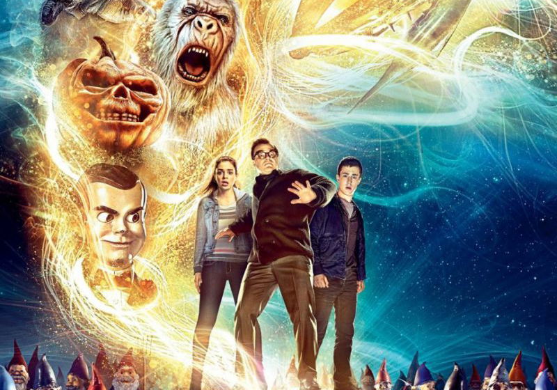 Beste Fantasyfilms 2015 op Netflix (oktober 2025)