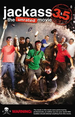 Jackass 3.5 (2011)