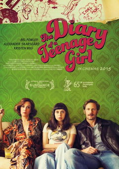 The Diary of a Teenage Girl (2015)