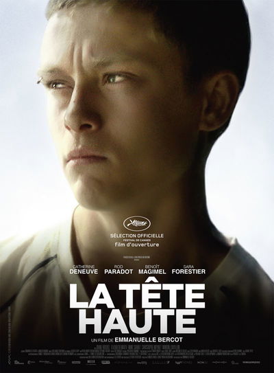 La tête haute