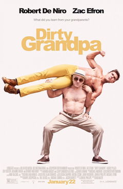 Dirty Grandpa (2016)