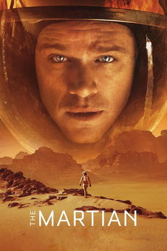 The Martian (2015)