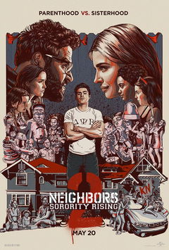 Bad Neighbors 2 (2016)