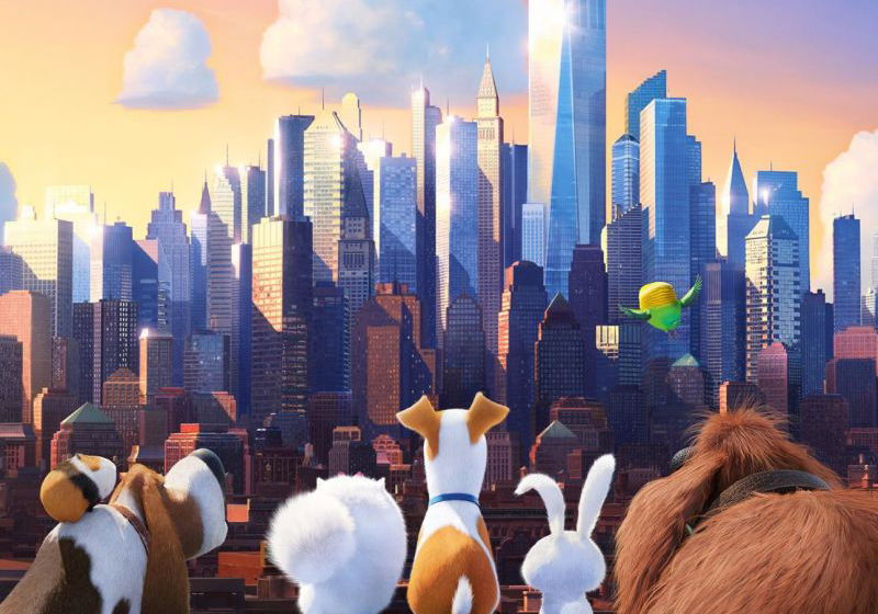 Beste Familiefilms 2016 op SkyShowtime (september 2025)