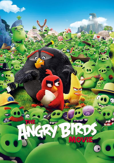 The Angry Birds Movie