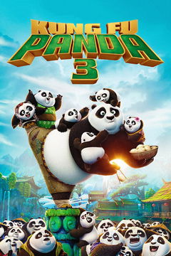 Kung Fu Panda 3 (2016)