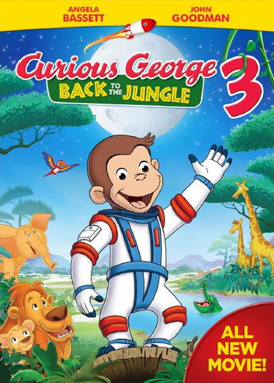 Curious George 3: Back to the Jungle