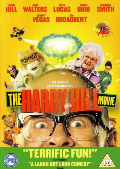 The Harry Hill Movie