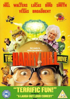 The Harry Hill Movie (2013)