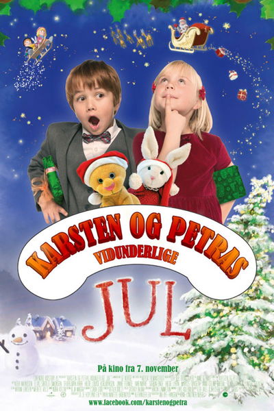 Casper en Emma de Film - Een Vrolijk Kerstfeest