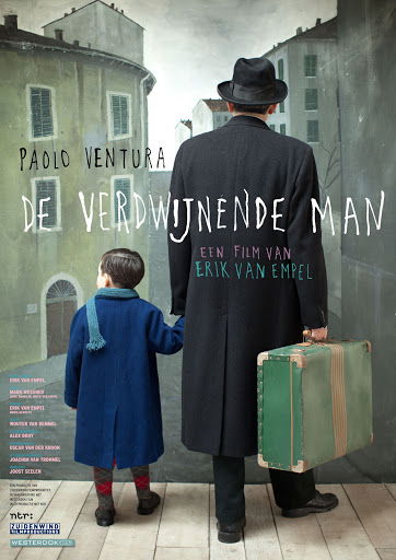 Paolo Ventura - De verdwijnende Man