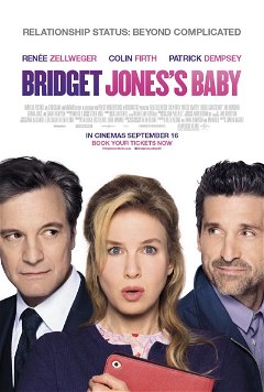 Bridget Jones's Baby (2016)