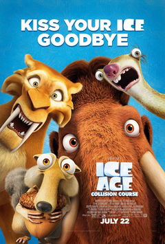 Ice Age 5: Collision Course (2016)