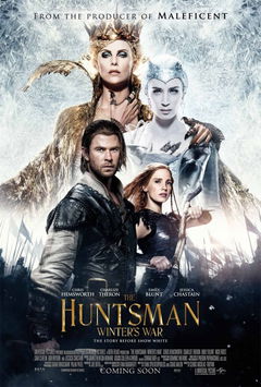 The Huntsman Winter's War (2016)