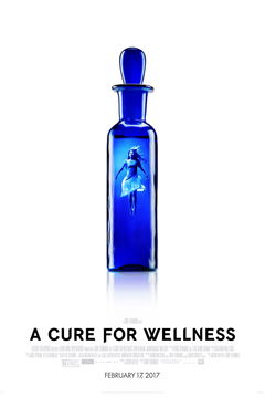 A Cure for Wellness (2017)