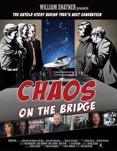 William Shatner Presents: Chaos on the Bridge (2014)