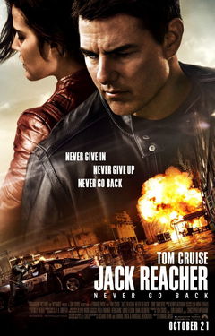 Jack Reacher: Never Go Back (2016)