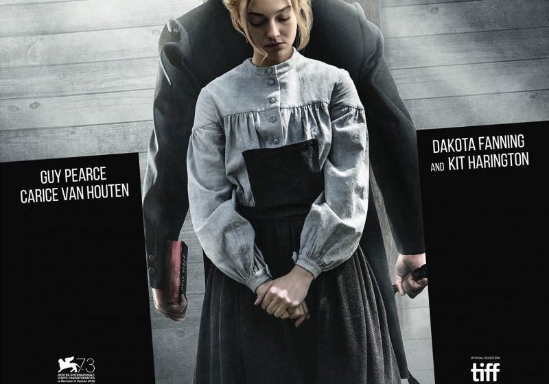 Beste Westerns 2016 (films in het genre western)