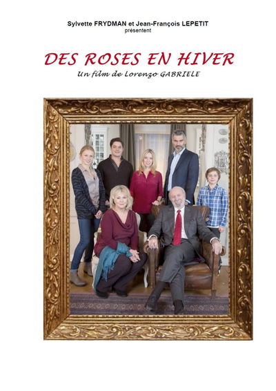Des Roses en Hiver