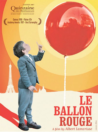 Le ballon rouge