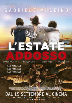 L'estate addosso (2017)