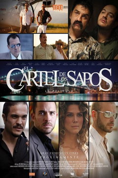 El Cartel de los Sapos (2011)