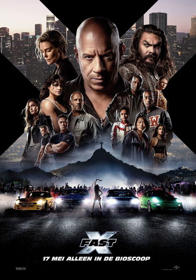 Fast X (film, 2023) - FilmVandaag.nl