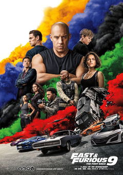 Fast & Furious 9 (2021)