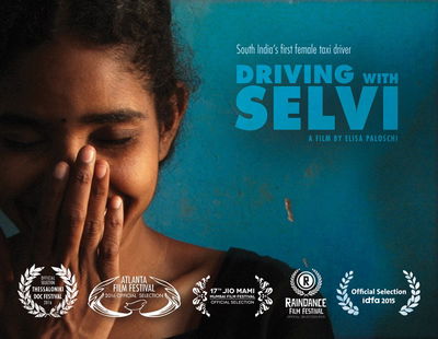Driving with Selvi