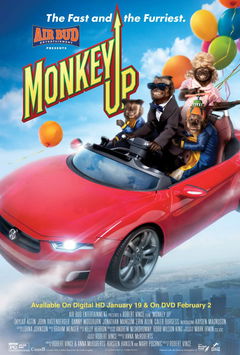 Monkey Up (2016)