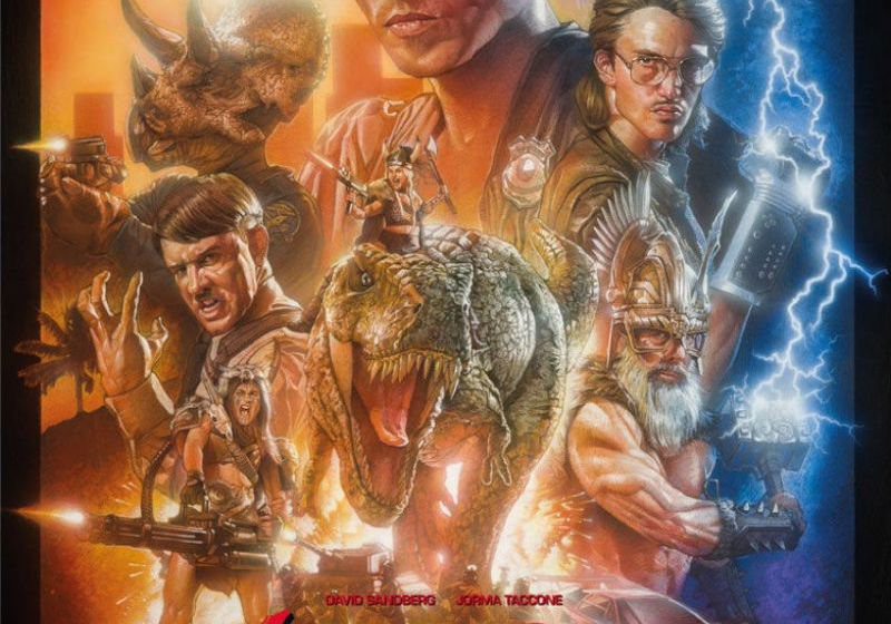 Beste Fantasyfilms 2015 (films in het genre fantasy)