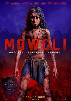 Mowgli (2018)