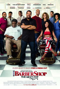 Barbershop: The Next Cut (2016)