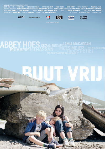Buut vrij